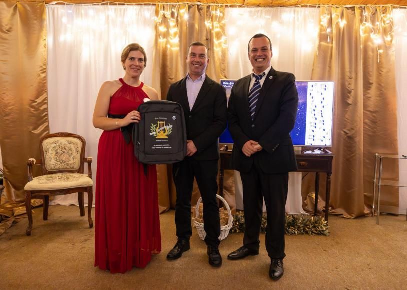 II Gala de Ano Novo da Filarm&oacute;nica Recreio dos Artistas