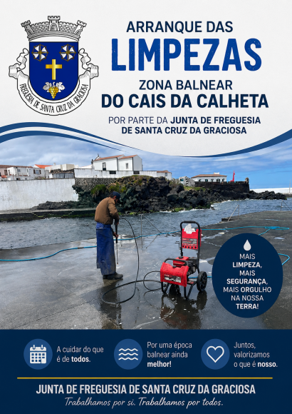 Limpeza de limos