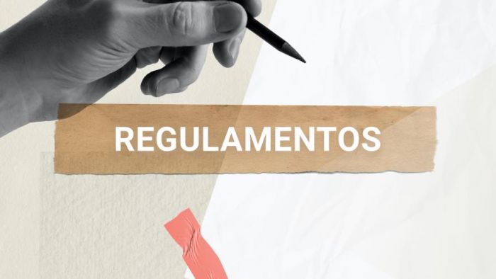 Regulamentos publicados