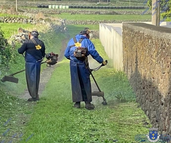 Executivo percorre freguesia para levantamento de espa&ccedil;os intervencionados