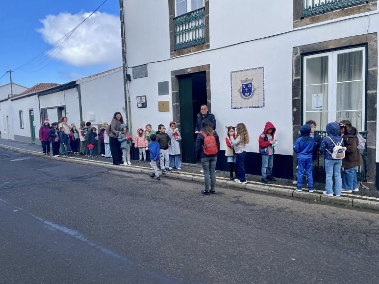 As nossas crian&ccedil;as 