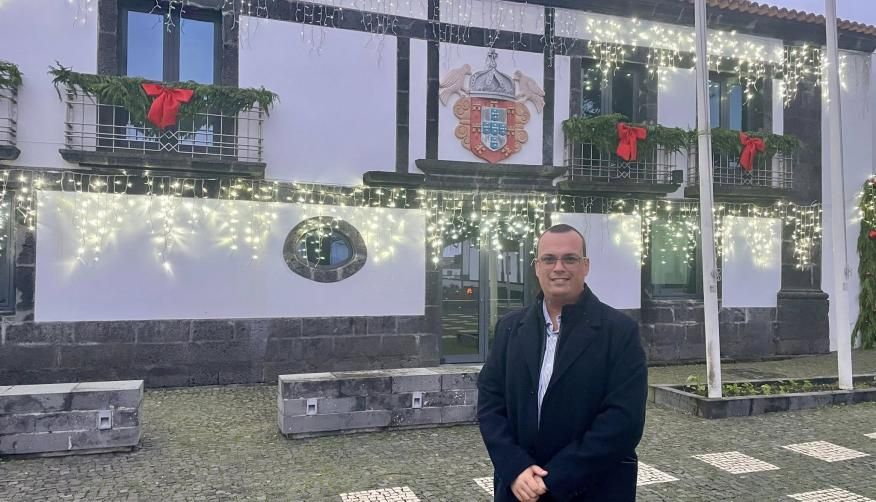 Presidente da Junta de Freguesia de Santa Cruz da Graciosa participou na Assembleia Geral da Delega&ccedil;&atilde;o Regional dos A&ccedil;ores da ANAFRE