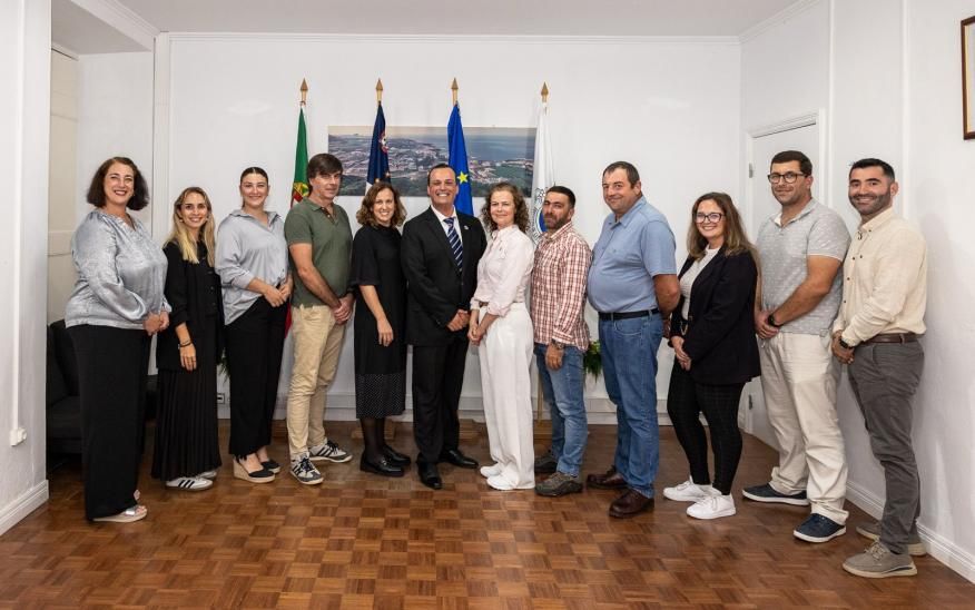 Tomada de Posse dos Eleitos da Assembleia de Freguesia de Santa Cruz da Graciosa