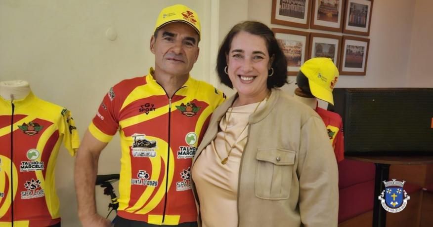 Graciosa Futebol Clube apresenta nova sec&ccedil;&atilde;o de ciclismo