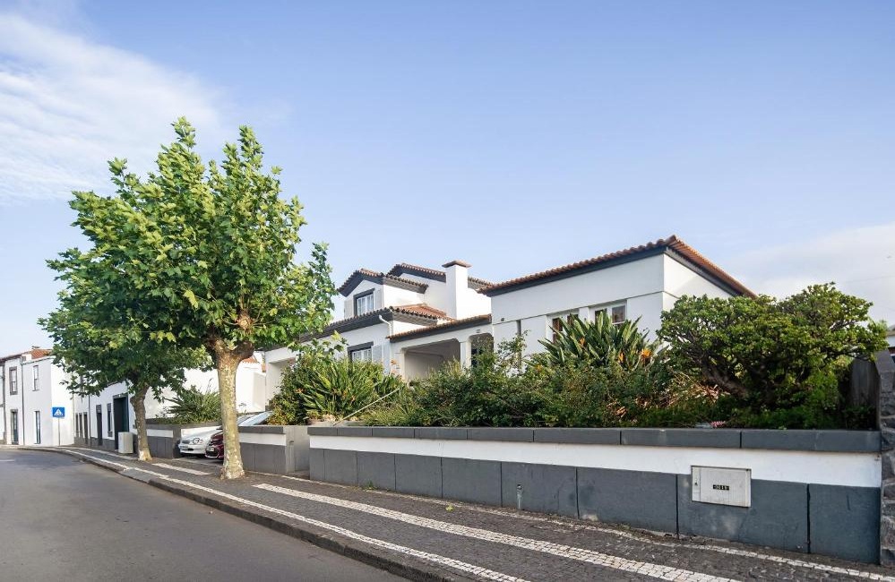 Manuel Reis Bettencourt dos Anjos &ndash; &ldquo;Bettencourt House&rdquo;
