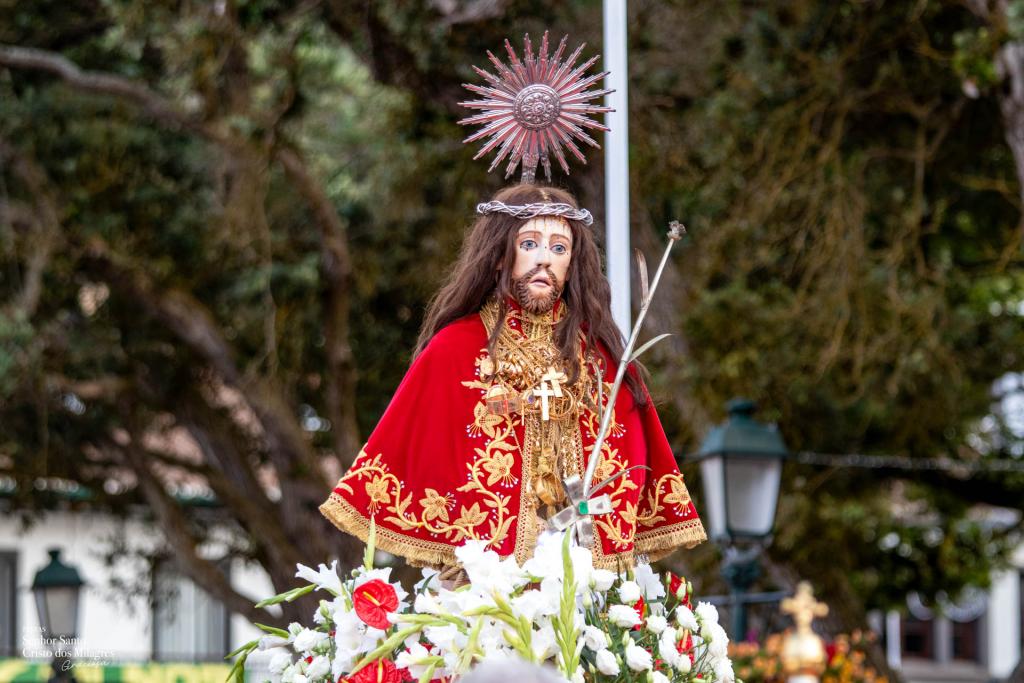 Senhor Santo Cristo dos Milagres